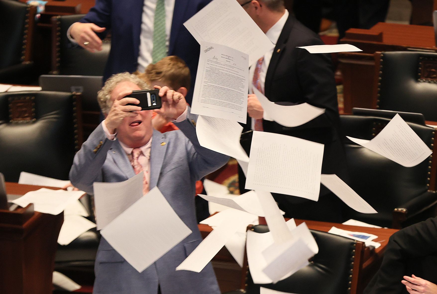Last day of the Missouri Legislature’s 2021 regular session